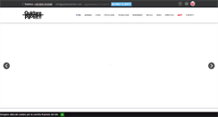 Desktop Screenshot of guidarepilotare.com